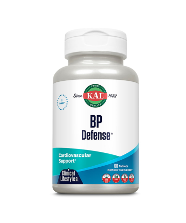 BP DEFENSE 60COMP KAL – foto del producto hci ácido extracto