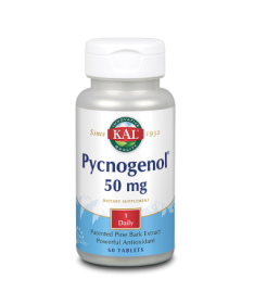 PYCNOGENOL 50MG 60COMP – foto del producto pycnogenol extracto corteza
