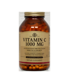 VITAMINA C 1000MG 250VEGICAPS – foto del producto vitamina cápsula vegetal