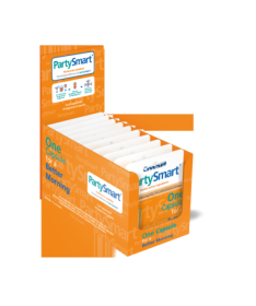 PARTY SMART 10PAQUETES X1CAP – foto del producto huevo leche soja