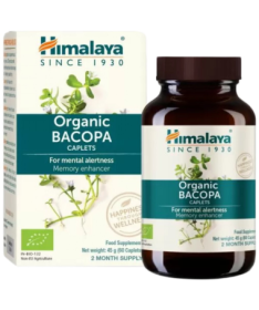 BACOPA ORGANIC 60 CAP – foto del producto tienes contacta nuestro