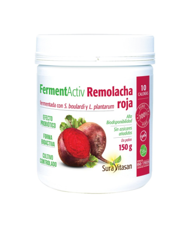 REMOLACHA ROJA FERMENTADA 150GR – foto del producto remolacha roja fermentada