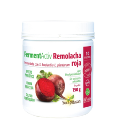 REMOLACHA ROJA FERMENTADA 150GR – foto del producto remolacha roja fermentada