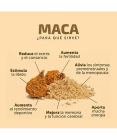 MACA FERMENTADA 150GR – foto del producto maca fermentada 150gr