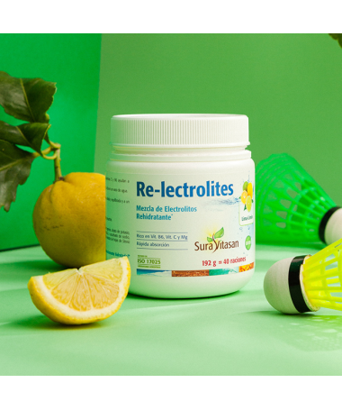 RE LECTROLITES 192GR – foto del producto magnesio citrato ácido