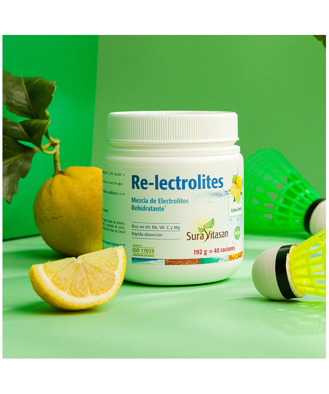 RE LECTROLITES 192GR – foto del producto magnesio citrato ácido
