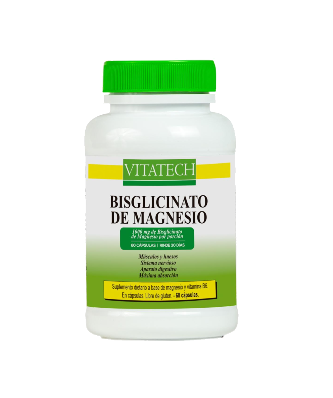 MAGNESIO BISGLICINATO VIT C 226GR – foto del producto magnesio bisglicinato vit