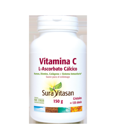 VITAMINA C L ASCORBATO 150 GR – foto del producto tienes contacta nuestro