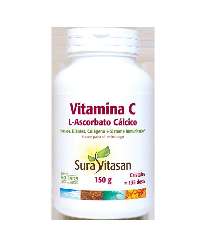 VITAMINA C L ASCORBATO 150 GR – foto del producto tienes contacta nuestro