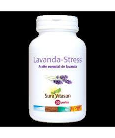 LAVANDA STRESS 30PERLAS – foto del producto lavanda aceite perla