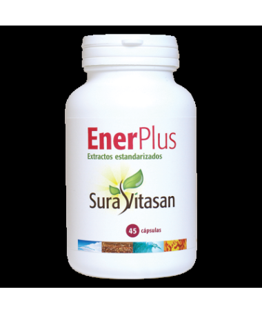 ENERPLUS 45CAP – foto del producto ginseng raíz cápsula
