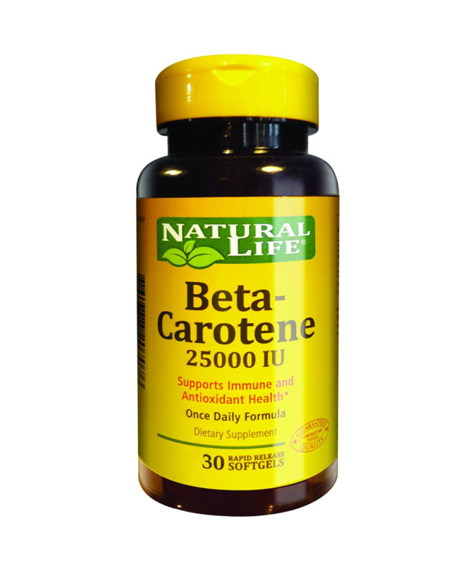 BETACAROTENO 90PERLAS – foto del producto caroteno complejo carotenoides