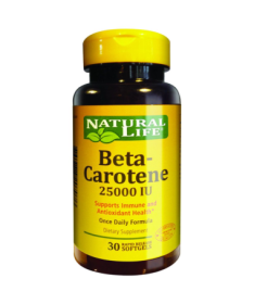BETACAROTENO 90PERLAS – foto del producto caroteno complejo carotenoides