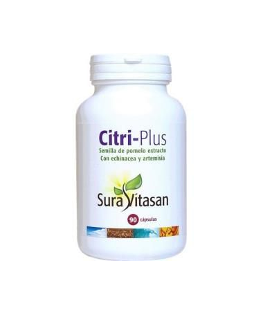 CITRI PLUS 90CAP – foto del producto cápsula artemisia 161