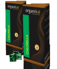 CHLORELLA 60CAP – foto del producto chlorella vegetal 60cap