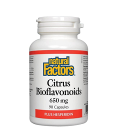 BIOFLAVONOIDES CITRICOS 90CAP – foto del producto bioflavonoides vegetal citricos