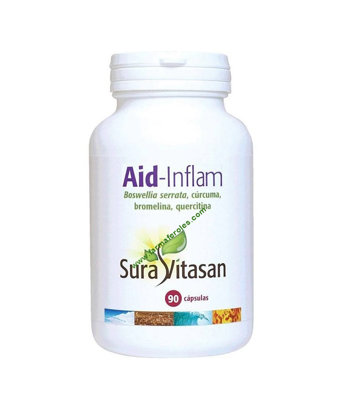AID INFLAM 90CAP – foto del producto 400 extracto boswellia