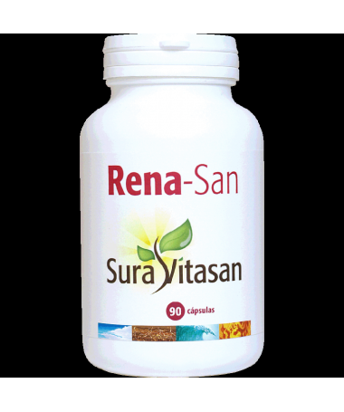 RENA SAN 90CAP – foto del producto extracto hojas 144