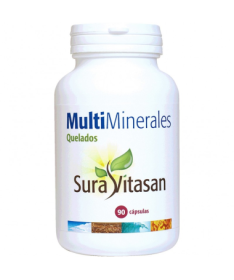 MULTI MINERALES QUELADOS 90CAP – foto del producto quelato pvh mcg