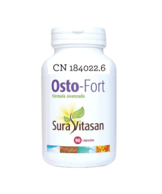 OSTO FORT 90CAP – foto del producto extracto citrato vitamina
