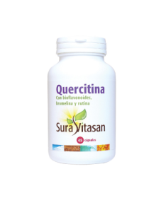 QUERCITINA COMPLEX 45CAP – foto del producto quercitina styphnolobium japonicum