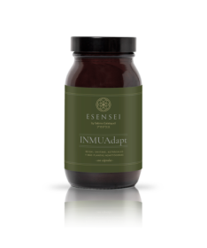 INMU MAX 60CAP – foto del producto raíz extracto ginseng