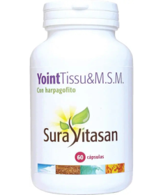 YOINT TISSU Y M S M CON HARPAGOPHYTUM 60CAP – foto del producto harpagophytum vegetal yoint