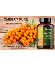 OMEGA 7 30PERLAS – foto del producto ácido aceite aportando