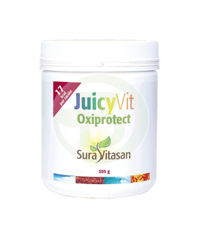 JUICYVIT OXIPROTECT 305GRS – foto del producto extracto 000 bayas