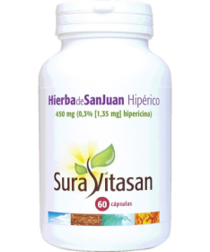 HIERBA DE SAN JUAN HIPERICO 60CAP – foto del producto hierba san juan