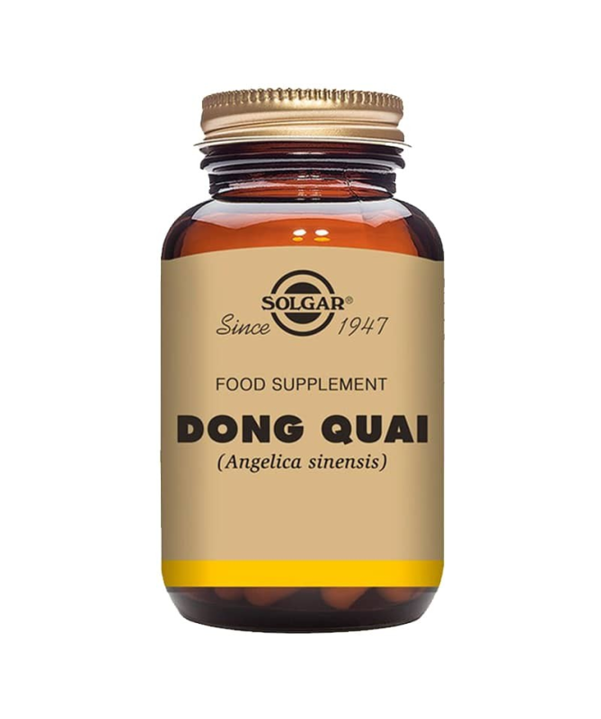 DONG QUAI 100CAP – foto del producto dong quai vegetal