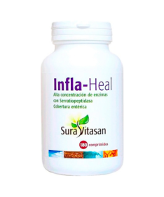INFLA HEAL 180CAP – foto del producto tomar infla heal