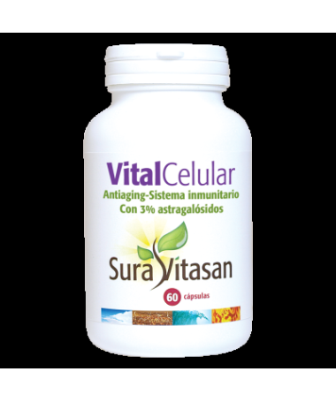 VITAL CELULAR 60CAP – foto del producto ácido cápsula alfa