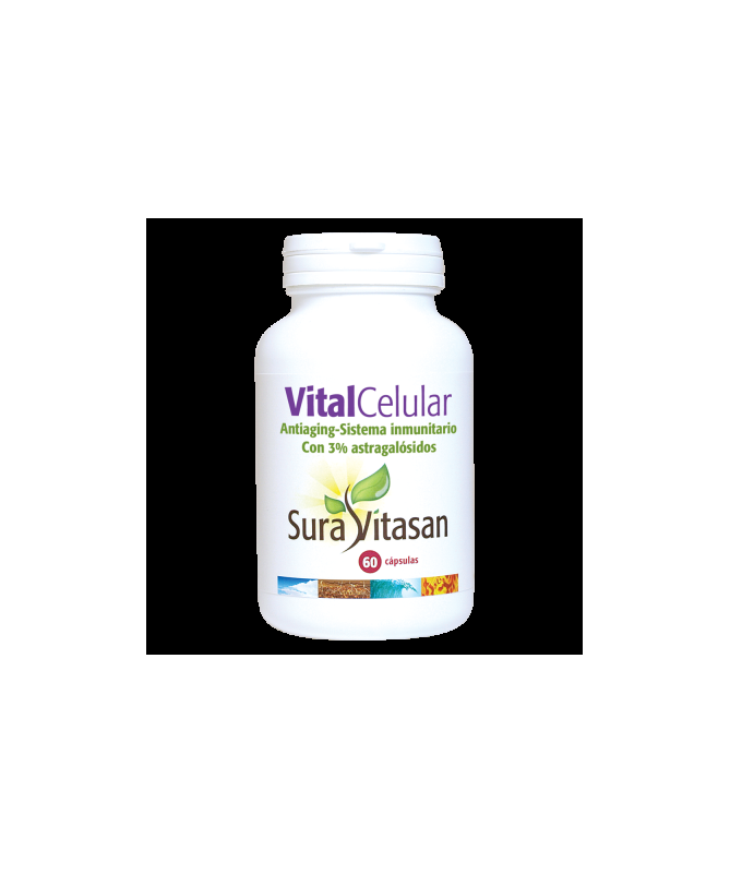 VITAL CELULAR 60CAP – foto del producto ácido cápsula alfa