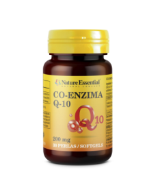 CO ENZYMA Q10 300MG UBIQUINONA 30CAP – foto del producto q10 ubiquinona vegetal