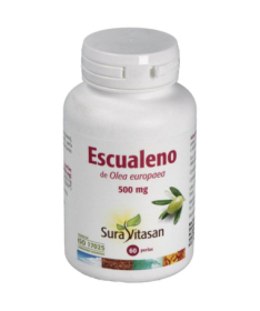 ESQUALENO 60PERLAS – foto del producto escualeno olea europaea
