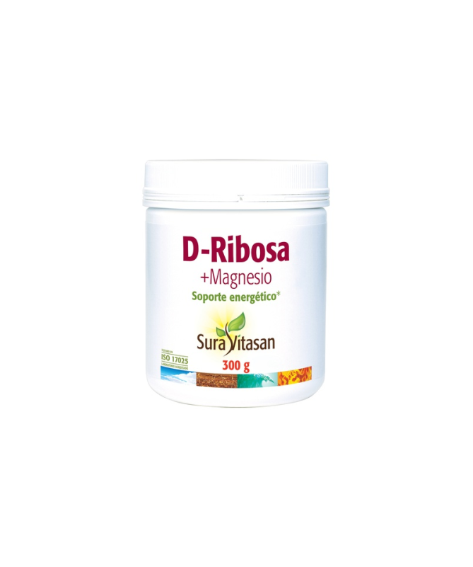 D RIBOSA MAGNESIO 300GR – foto del producto magnesio ribosa citrato