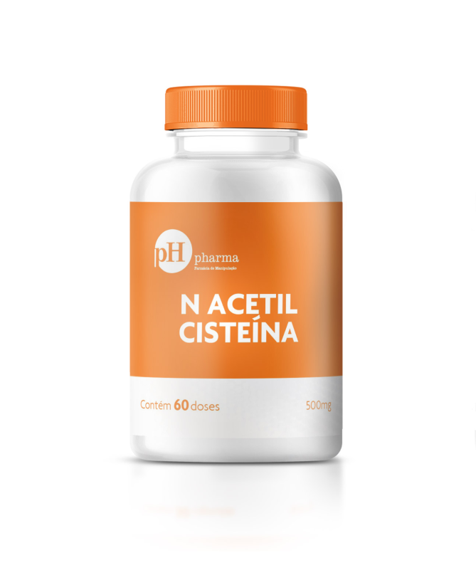N ACETIL CISTEINA 60CAP – foto del producto acetil cisteina 60cap