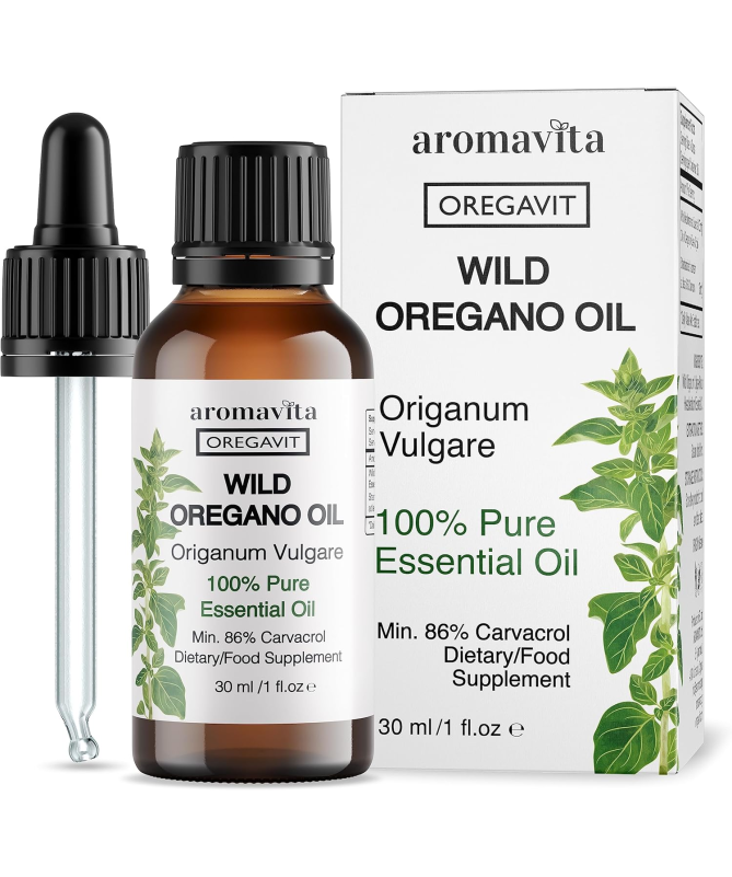 OREGANO SALVAJE ACEITE 15ML – foto del producto aceite oregano salvaje