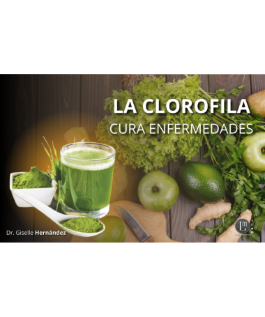 CHLOROPHYLL 90CAP – foto del producto clorofilina chlorophyll 90cap