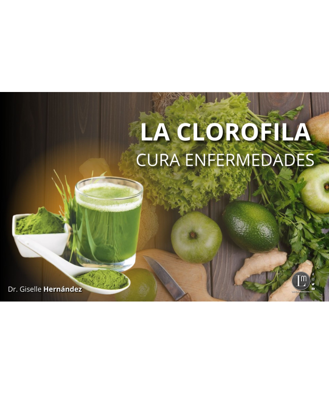 CHLOROPHYLL 90CAP – foto del producto clorofilina chlorophyll 90cap