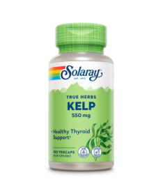 KELP 550MG 100CAP VEG – foto del producto kelp laminaria spp