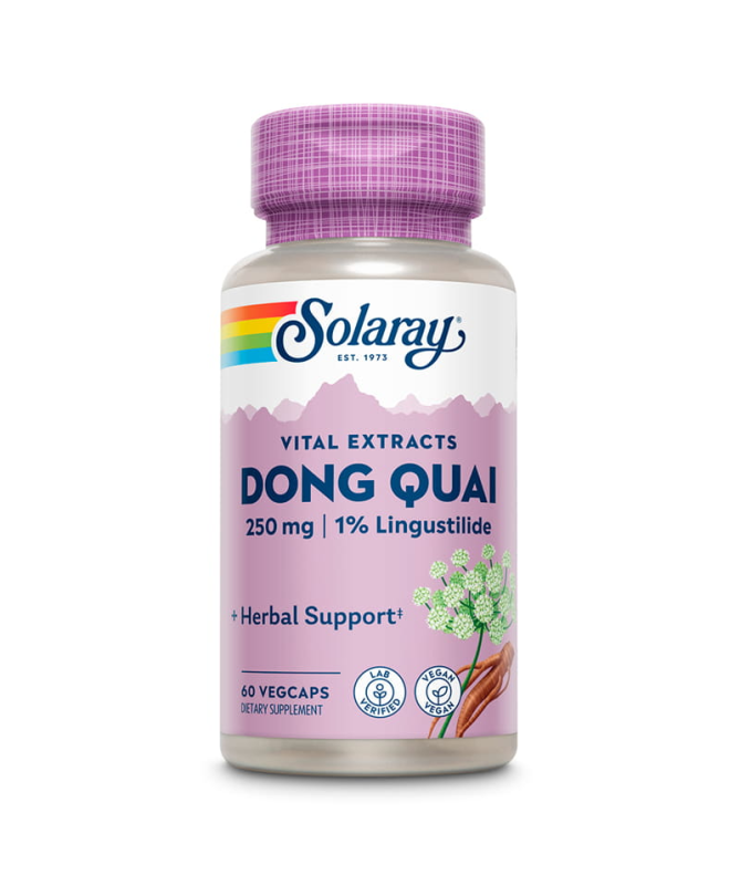 DONG QUAI 60CAP – foto del producto dong quai angelica