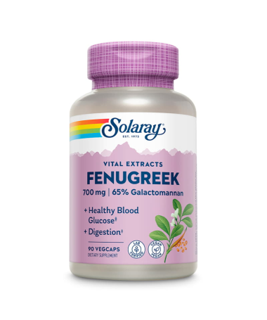 FENUGREEK FENOGRECO 350MG 90CAP VEG – foto del producto fenogreco trigonella foenum