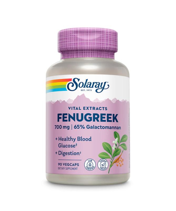 FENUGREEK FENOGRECO 350MG 90CAP VEG – foto del producto fenogreco trigonella foenum