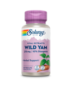 WILD YAM MEXICAN YAM 60CAP – foto del producto yam wild villosa