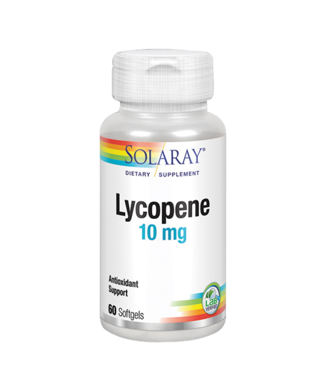 LYCOPENE 10MG 60CAP – foto del producto perla licopeno lycopene