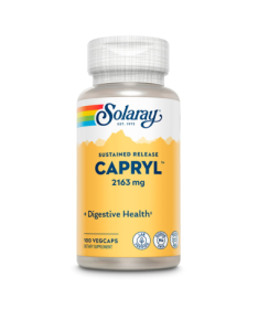 CAPRYL TM ACIDO CAPRILICO 100CAP VEG – foto del producto caprilato magnesio ácido