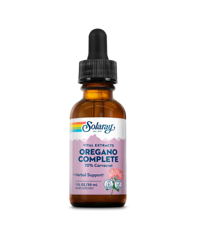 OREGANO COMPLETE 30ML – foto del producto aceite oliva olea