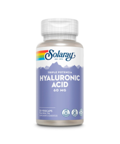 HYALURONIC ACID 60MG 30CAP – foto del producto ácido vitamina ascórbico
